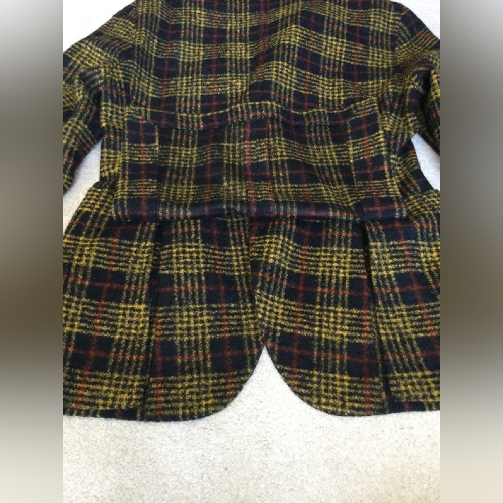 Manuel Ritz wool blend blazer - Picture 9 of 14